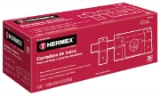 Imagen de CERRADURA DE BARRA MODELO 700 DOBLE CILINDRO HERMEX CB-35