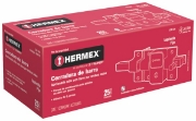 Imagen de CERRADURA DE BARRA MODELO 900 IZQUIERDA LLAVE TETRA HERMEX CB-50I