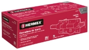Imagen de CERRADURA DE BARRA LIBRE IZQUIERDA LLAVE TRADICIONAL CAJA HERMEX CB-45I