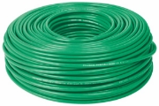 Imagen de D 1 CABLE THHW-LS VERDE 8 AWG VOLTECH CAB-8V
