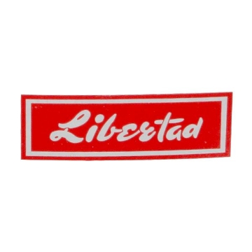 Imagen del fabricante LIBERTAD