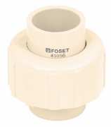 Imagen de TUERCA UNION LISA CPVC 19MM FOSET CPVC-972