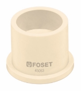 Imagen de REDUCCION BUSHING CPVC 25MM X 13MM FOSET CPVC-232