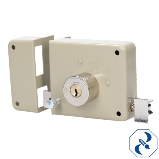Imagen de CERRDURA AS-725 IZQUIERDA INSTAFACIL PHILLIPS AS-725 IF I