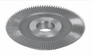 Imagen de D DISCO CORTADOR EN  PULGV PULG CON 100 DIENTES PARA MAQUINAS DUP-200 & DUP-300 HERMEX CUT-DUP-V