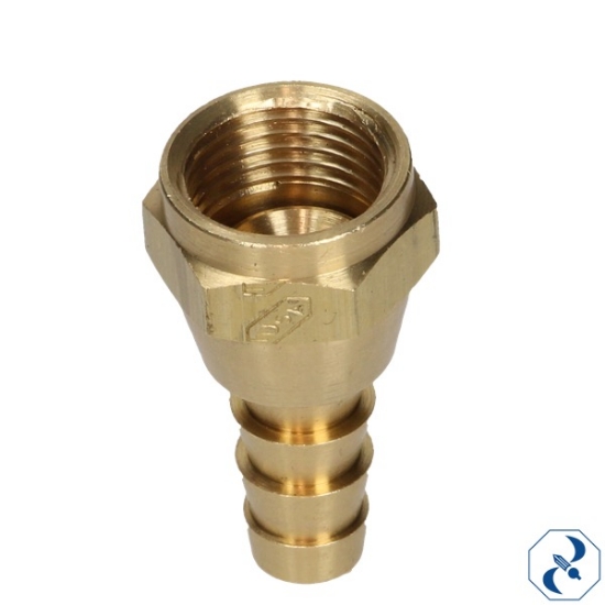 Imagen de TUERCA 3/8 GIRATORIA LOCA PARA GAS, LATON IUSA TL-3838  339082