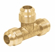 Imagen de TEE UNION LATON 1/2 PULG FOSET CLG-772