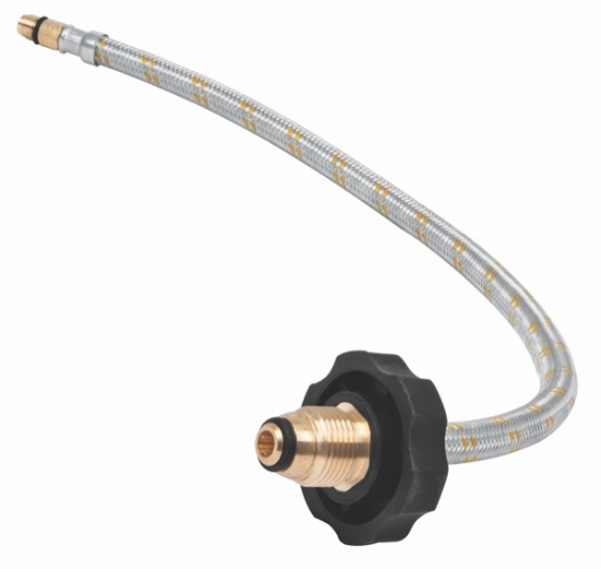 Imagen de MANGUERA FLEXIBLE PIGTAIL 55 CM FOSET FPIG-55X