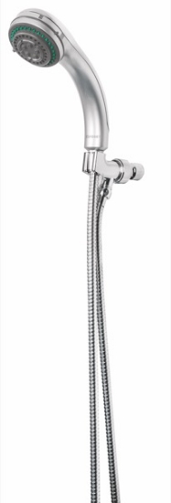 Imagen de REGADERA MANUAL CON SOPORTE AQUA FOSET R-018