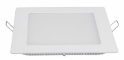 Imagen de D 4 LUMINARIO EMPOTRADO CUADRADO CON LEDS 12W VOLTECH EMP-401L