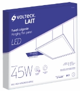 Imagen de D 1 PANEL COLGANTE, 65K, LED, 45W, 60X60CM VOLTECH COL-400L