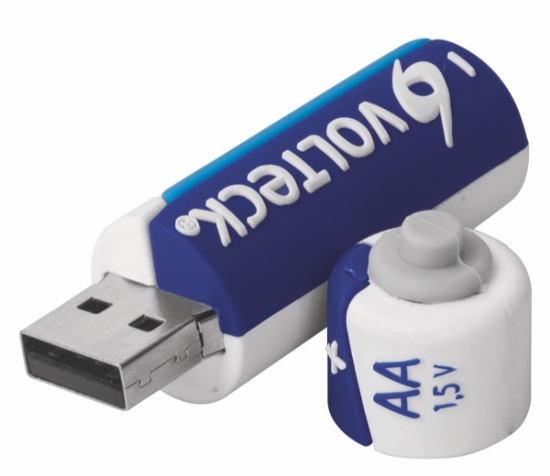 Imagen de D 1 MEMORIA USB VOLTECH USB-VOL