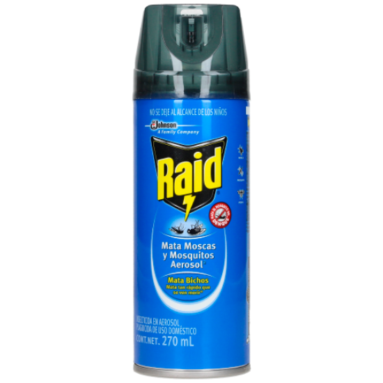 Imagen de INSECTICIDA 250 ML MATABICHOS AEROSOL JHONSON JHIRMB4