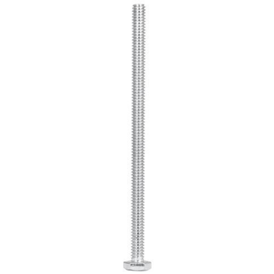 Imagen de D 3 TORNILLO ACERO GALVANIZADO TIPO MAQUINA, 1/4X4-1/2  25PZAS FIERO TORM-1/4X4-1/2