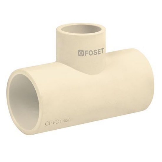 Imagen de TEE REDUCIDA CPVC 19MM X 13MM X 13MM FOSET CPVC-723