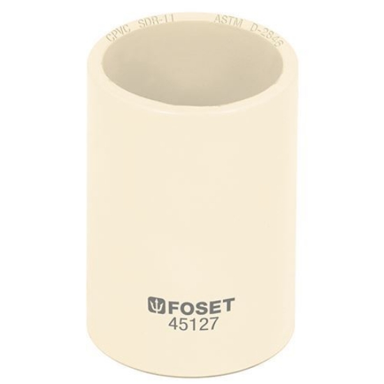Imagen de COPLE CPVC 13MM  FOSET CPVC-261