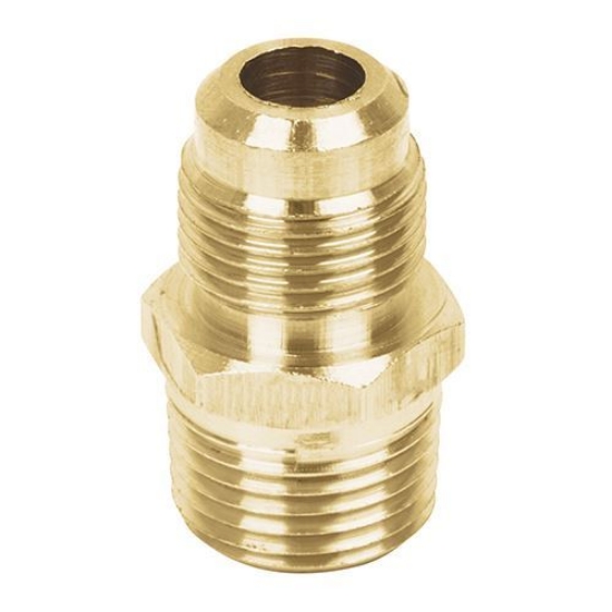 Imagen de NIPLE TERMINAL LATON 3/8 PULG X 1/4 PULG FOSET CLG-413