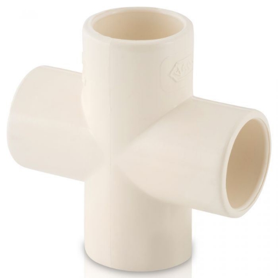 Imagen de D 5 CRUZ 1 PULGADA CPVC IUSA 616713