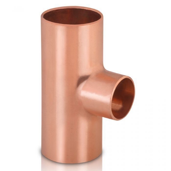 Imagen de D 10 TEE 1X3/4X1/2 REDUCCION IUSA NIBCO 600716