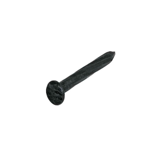 Imagen de CLAVO PARA CONCRETO NEGRO DE 1-1/2 PULGADA CALA DE 25 KG FIERO CLCG-1-1/2N