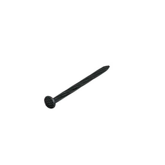 Imagen de CAJA 25 KG CLAVO PARA CONCRETO NEGRO DE 2-1/2 PULG FIERO CLCG-2-1/2N