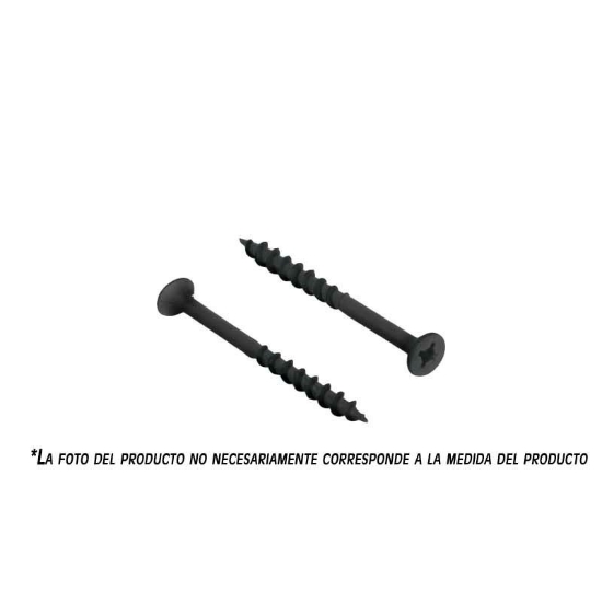 Imagen de PIJA TIPO QUADREX 8X2-1/2 FIERO PIQU-8X2-1/2