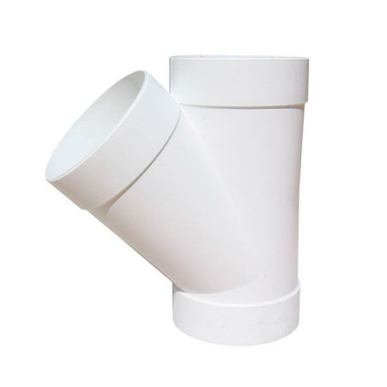 Imagen de YEE SANITARIA 2 PULG PLAXOS 10014