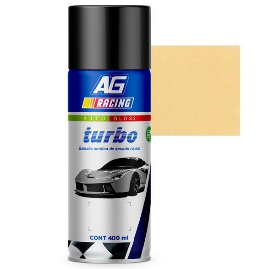 Imagen de ESMALTE CREMA AEROSOL TURBO AT76205 MASTER AM82005