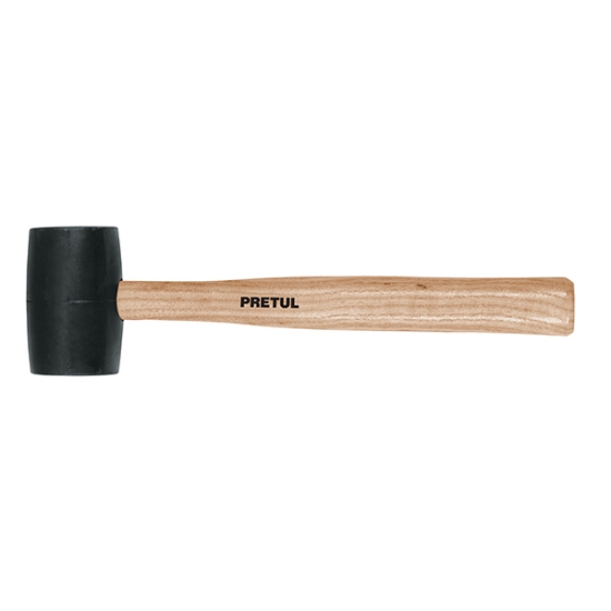 Imagen de MAZO DE HULE 16 OZ  PRETUL MH-16P