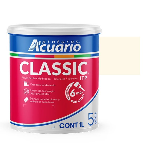 Imagen de VINILICA 1 L ARENA ITP CLASSIC ACUARIO VA41210