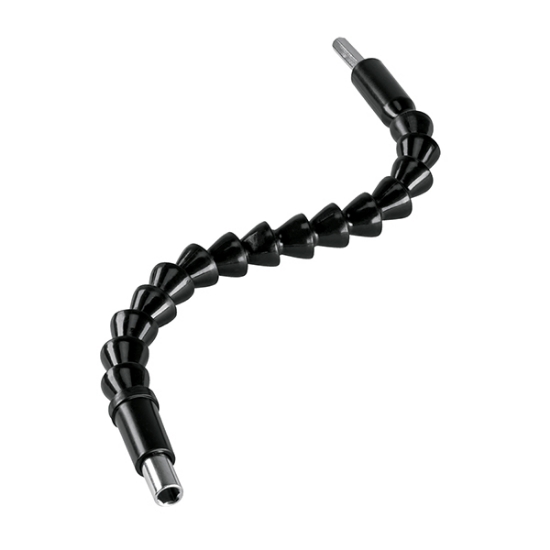 Imagen de EXTENSION FLEXIBLE 12 PULG PARA ATORNILLADORES Y TALADROS  PRETUL PUDE-12FP