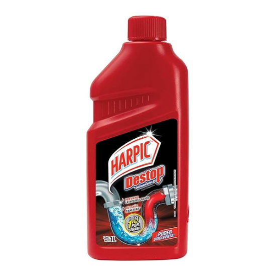 Imagen de DESTAPACANOS DESTOP LIQUIDO 1 LT  RECKITT  1815101