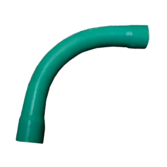 Imagen de CODO 90 CONDUIT DE PVC 13MM 1/2 PESADO  RYMCO