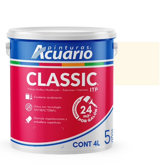 Imagen de VINILICA 4 L ARENA ITP ACUARIO VA41240