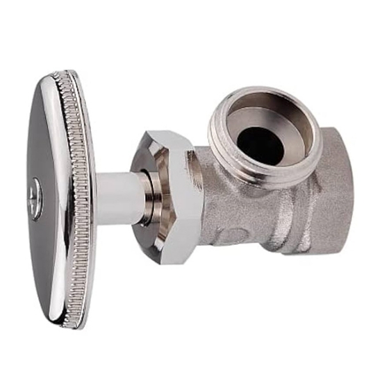Imagen de LLAVE ANGULAR CUERDA INTERIOR ECONOMICA DICA 3401SCE