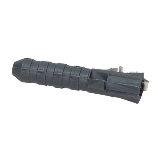 Imagen de TAQUETE 5/16 C/100 PZAS DE PLASTICO 50 MM ALFA