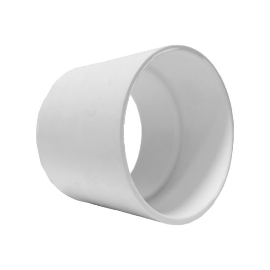 Imagen de COPLE SANITARIO 4 PULG PLAXOS 10006