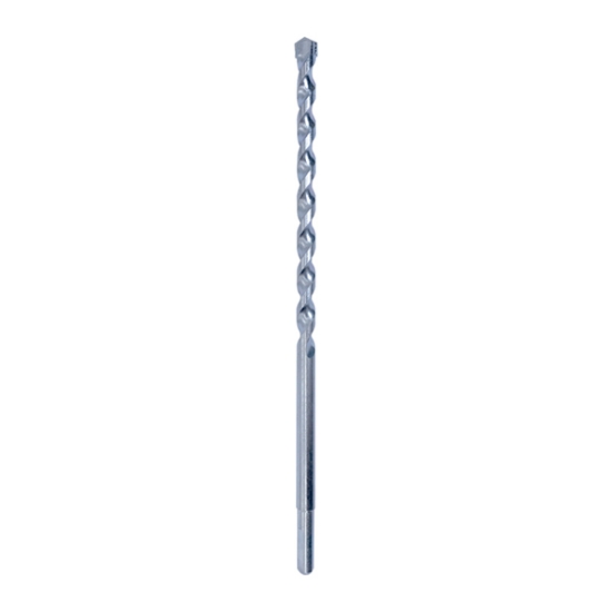 Imagen de BROCA 1/2X12 PULG PARA CONCRETO TRIUMPH 387208  35747