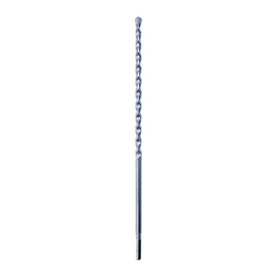 Imagen de BROCA 5/16X12 PULG PARA CONCRETO TRIUMPH 387178  35745