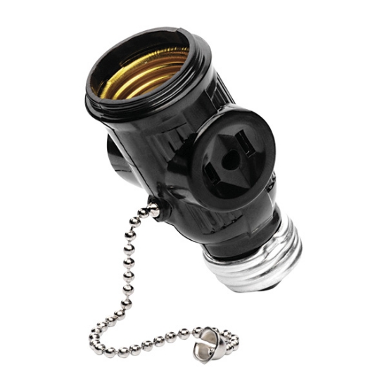 Imagen de SOCKET LADRON CON CADENA ARGOS9400050