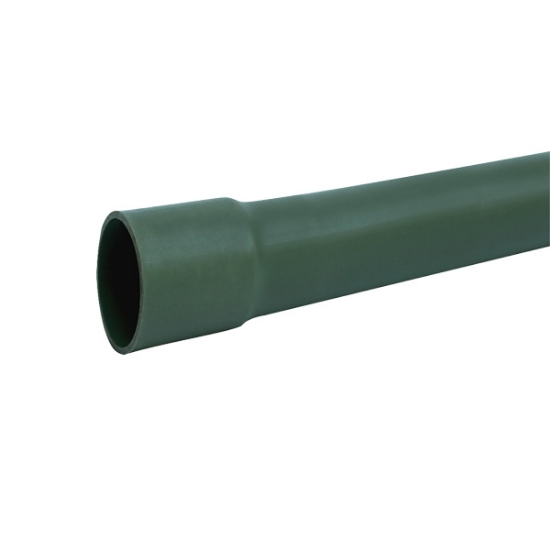 Imagen de TUBO DE PVC CONDUIT VERDE  PESADO 32MM 1 1/4 TRAMO DE 3M ARGOS TPP0323