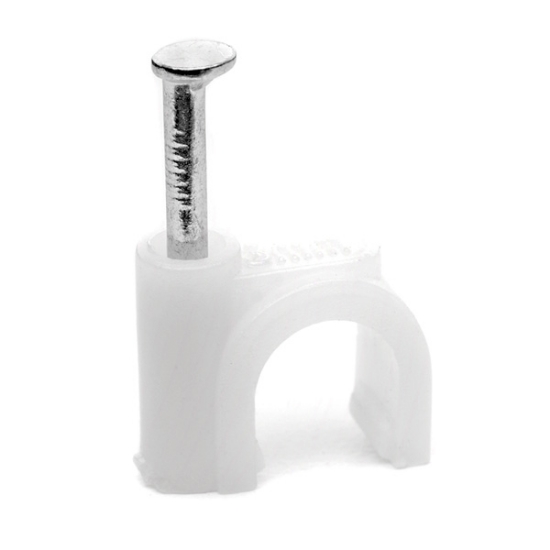 Imagen de GRAPA REDONDA 25/64 PULG 10 MM BOLSA C/100 PZAS ARGOS GC010MM