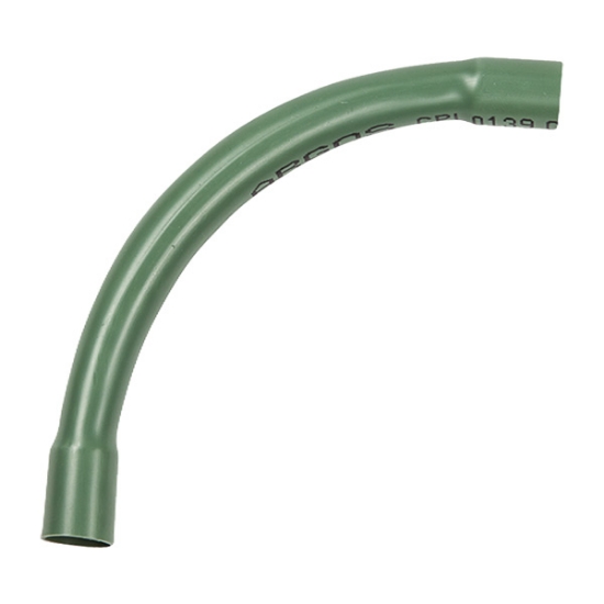 Imagen de CODO PVC PESADO 19MM 3/4 ARGOS CPP0199