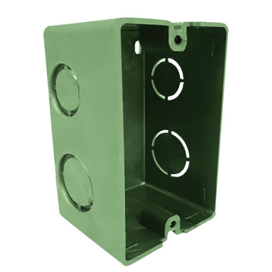 Imagen de CAJA DE REGISTRO PVC 3X3 ARGOS CAJA013