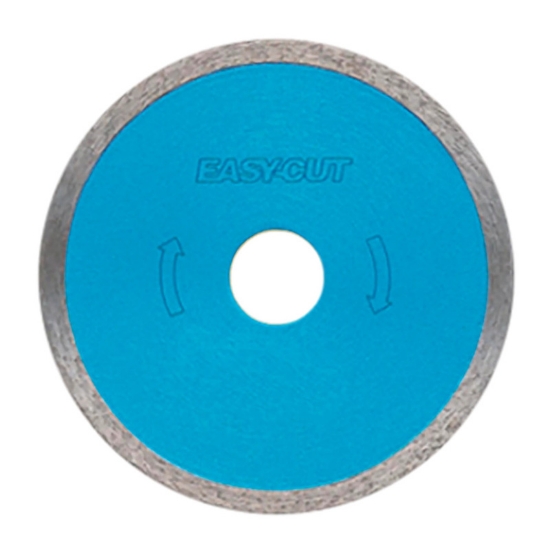 Imagen de DISCO 4 PULG CORTE DE DIAMANTE EASY CUT RIN AUSTROMEX 1501