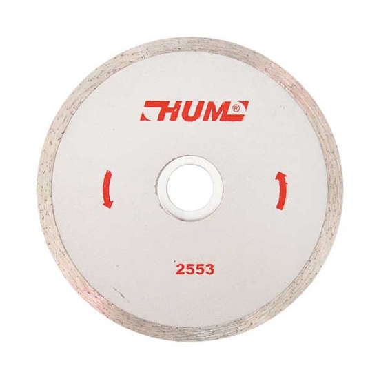 Imagen de DISCO 4 PULG CORTE DE DIAMANTE RIN CONTINUO HUM AUSTROMEX 2553