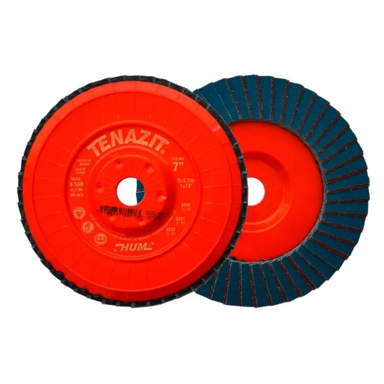 Imagen de DISCO LAMINADO HUM 7 PULG AUSTROMEX  2232
