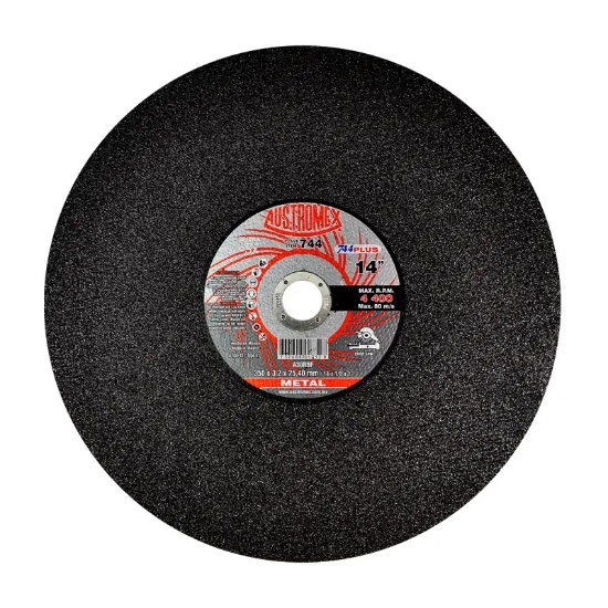 Imagen de DISCO  CORTE DE METAL 14 PULGAUSTROMEX  744