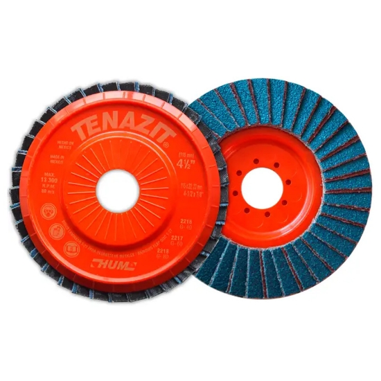 Imagen de DISCO LAMINADO HUM 4.5 PULG AUSTROMEX 2217