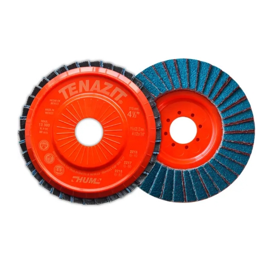 Imagen de DISCO LAMINADO HUM 4.5 PULG AUSTROMEX 2218